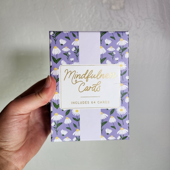 Delilah Jane Mindfulness Card Set - Picture 1 of 4